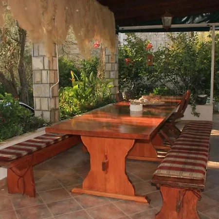 And With Parking Space Brsecine, Dubrovnik - 8541 Pensión Zaton (Dubrovnik-Neretva)