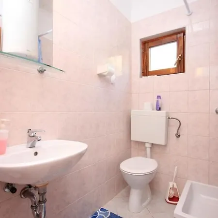 Pensión And With Parking Space Brsecine, Dubrovnik - 8541