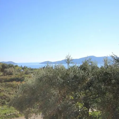 And With Parking Space Brsecine, Dubrovnik - 8541 Pensión Zaton (Dubrovnik-Neretva)