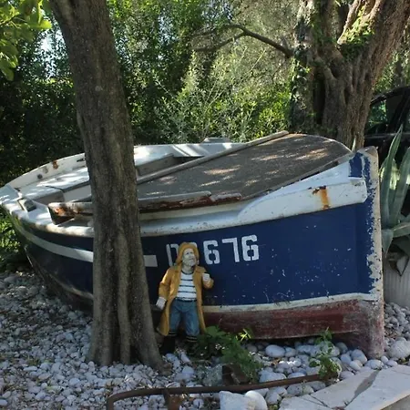 And With Parking Space Brsecine, Dubrovnik - 8541 Pensión Zaton (Dubrovnik-Neretva)