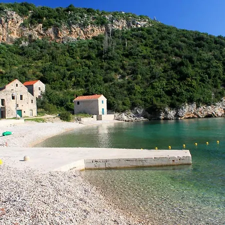 Maison d'hôtes And With Parking Space Brsecine, Dubrovnik - 8541 Zaton (Dubrovnik-Neretva)