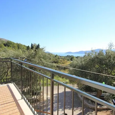 And With Parking Space Brsecine, Dubrovnik - 8541 Zaton (Dubrovnik-Neretva)