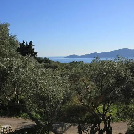 And With Parking Space Brsecine, Dubrovnik - 8541 Pensionat 3*