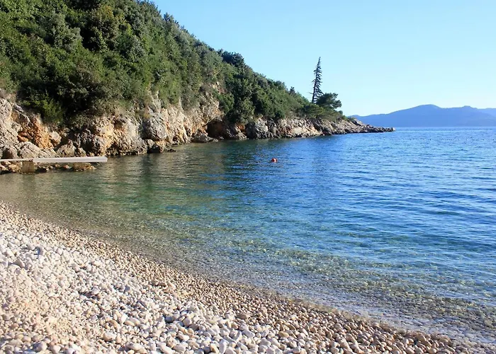 And With Parking Space Brsecine, Dubrovnik - 8541 Zaton (Dubrovnik-Neretva)